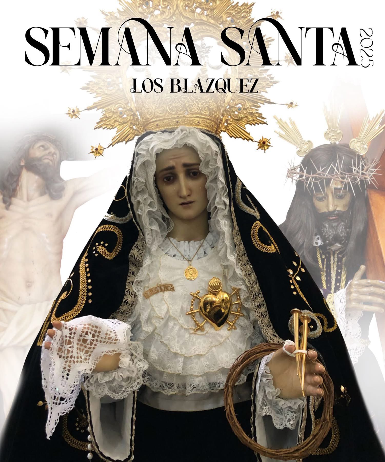 Semana Santa en Los Blázquez 2025 Los Blázquez